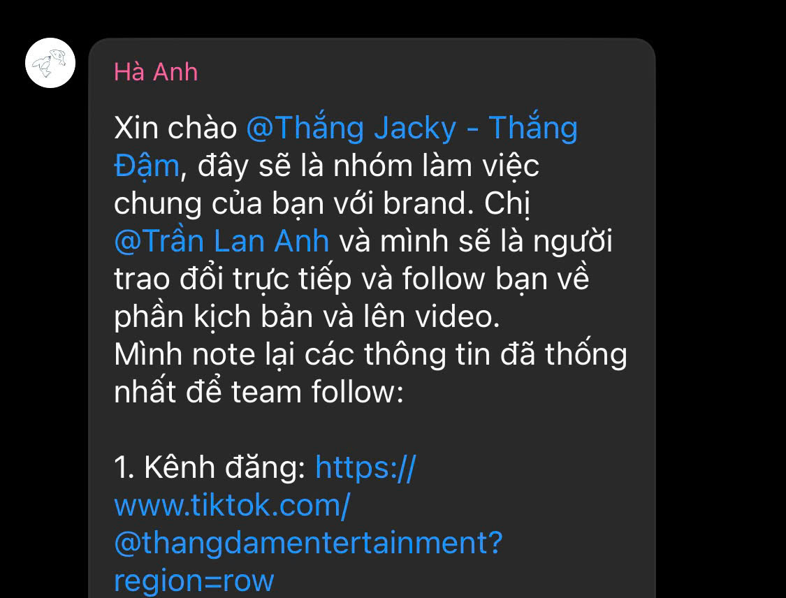 Nhờ xây dựng thương hiệu cá nhân trên mạng xã hội, tôi có được những thành quả hôm nay