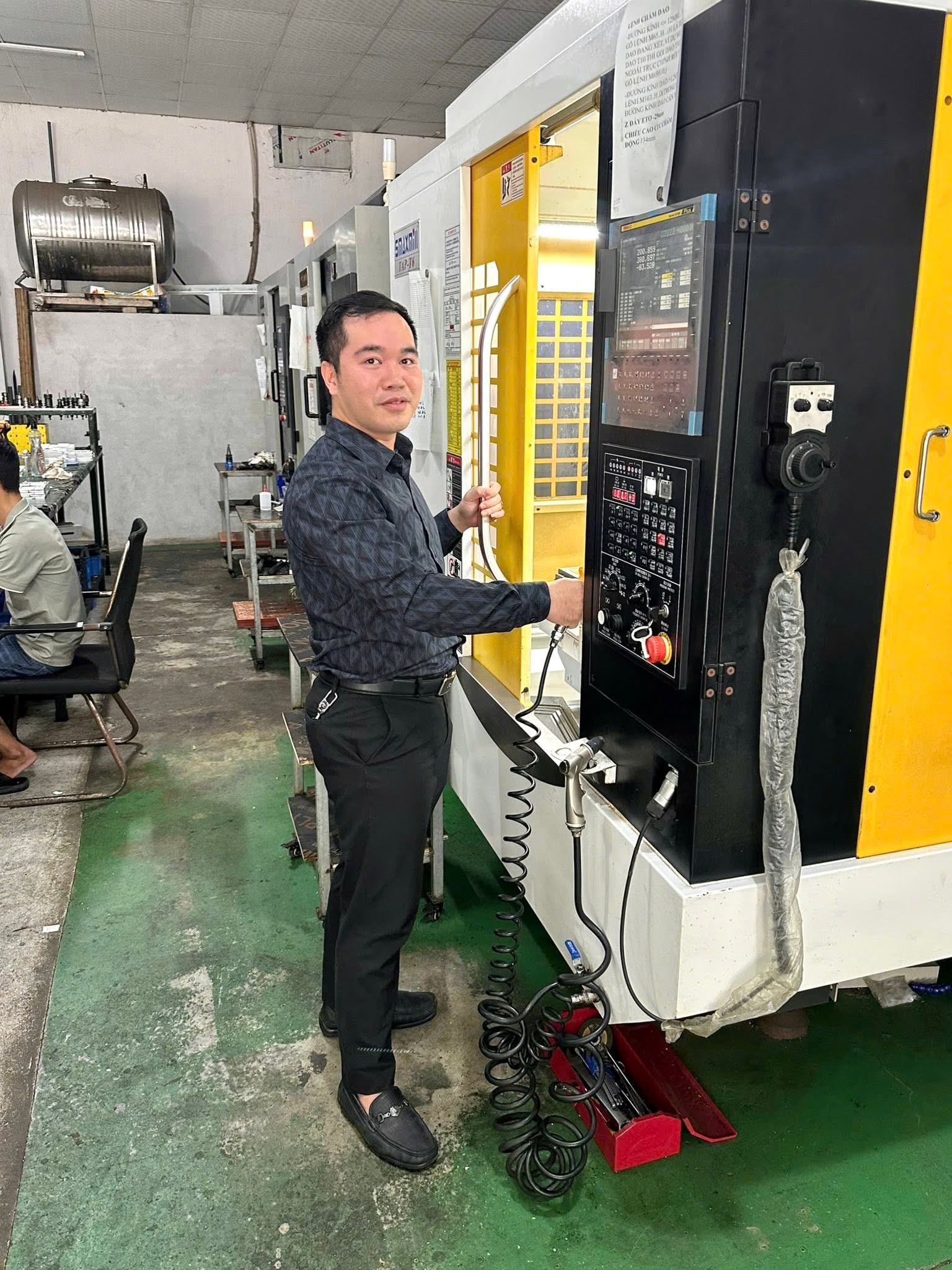 Doanh nhân ngành in ấn và chè Thái Nguyên bị cuốn hút khi thấy AI thật sự giúp mình bán hàng