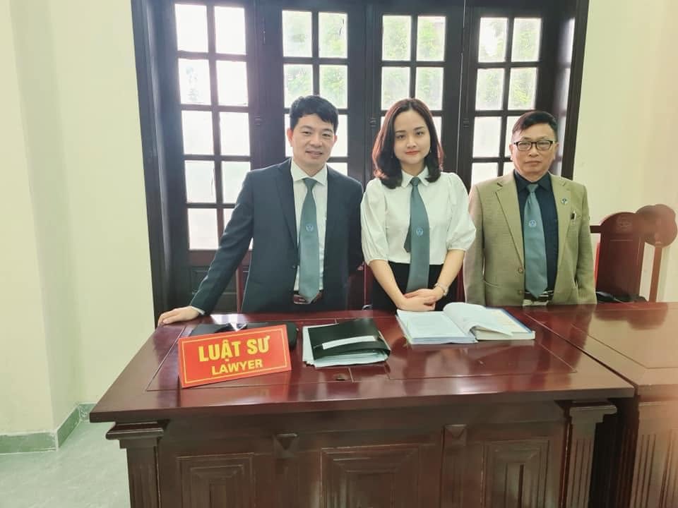 Luật sư Minh Trang, người theo đuổi lĩnh vực tố tụng dân sự và hình sự.